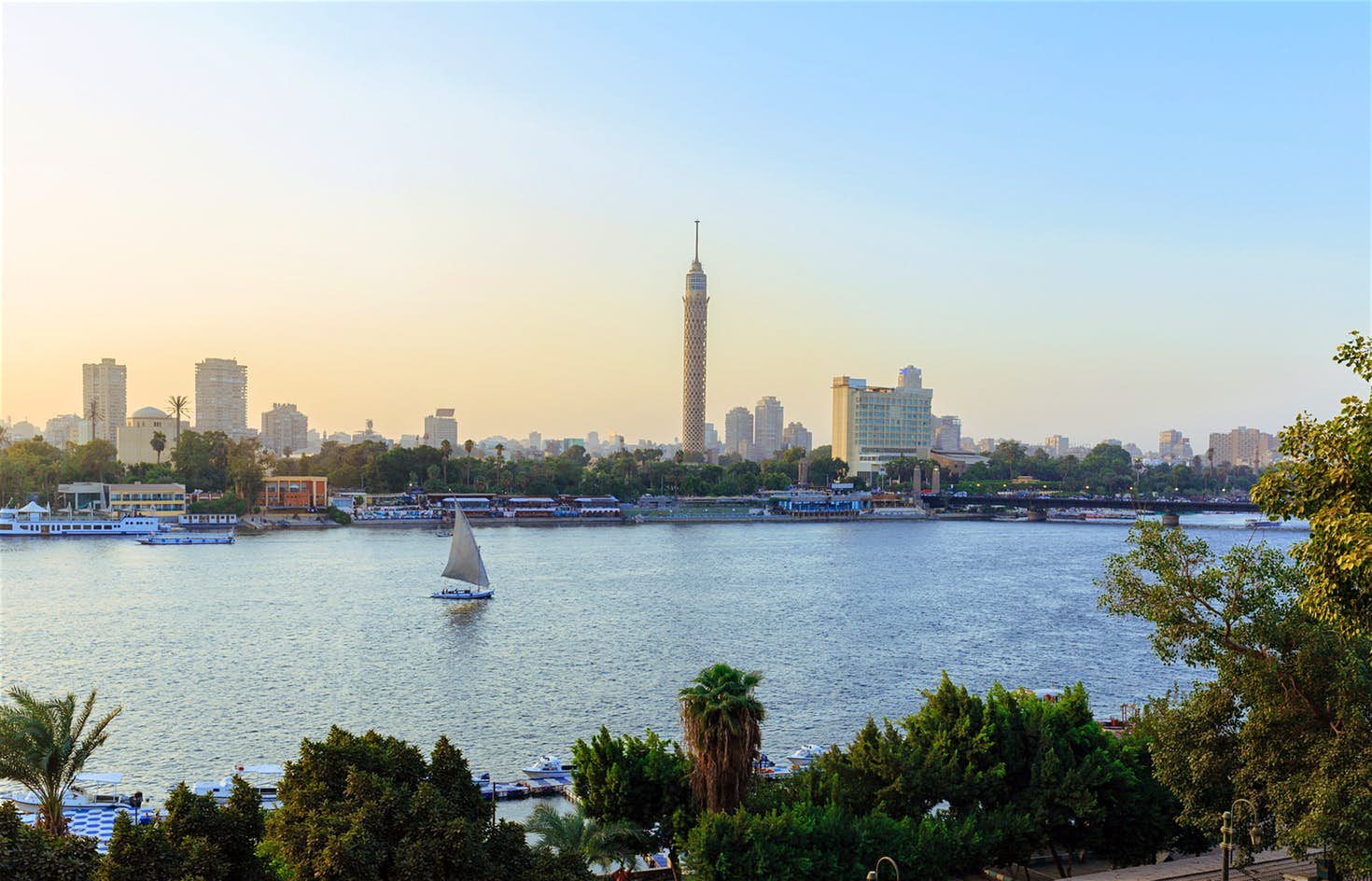 MENA Report 2018: Egypt